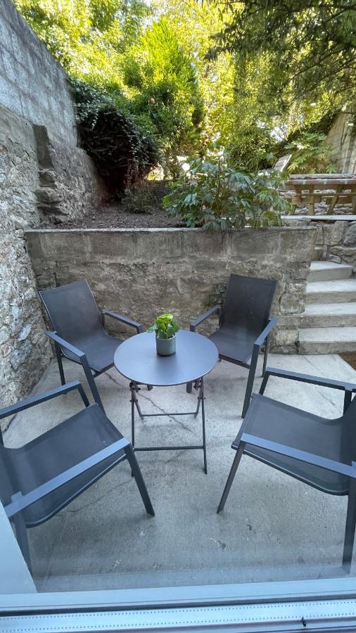 Au Jardin De La Basilique Apartment Boulogne-sur-Mer Bagian luar foto