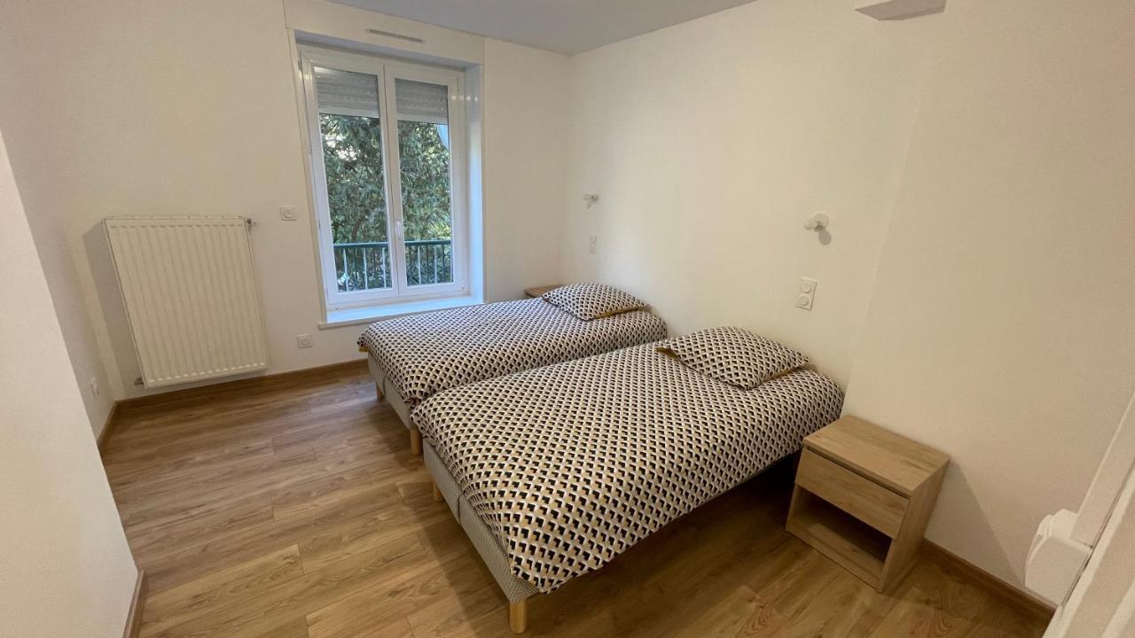 Au Jardin De La Basilique Apartment Boulogne-sur-Mer Bagian luar foto