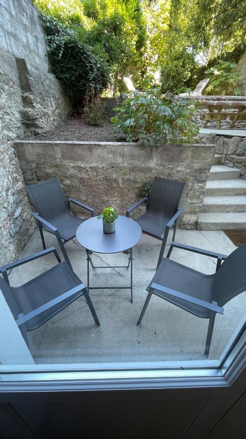 Au Jardin De La Basilique Apartment Boulogne-sur-Mer Bagian luar foto
