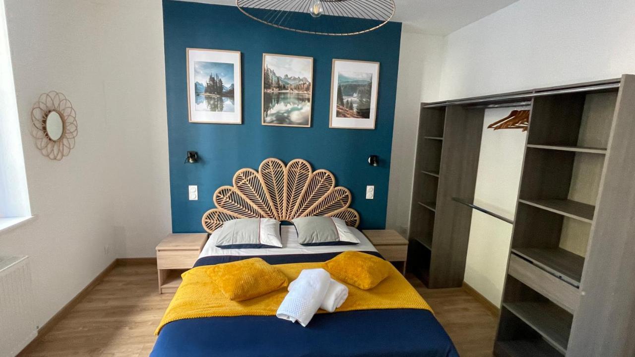 Au Jardin De La Basilique Apartment Boulogne-sur-Mer Bagian luar foto