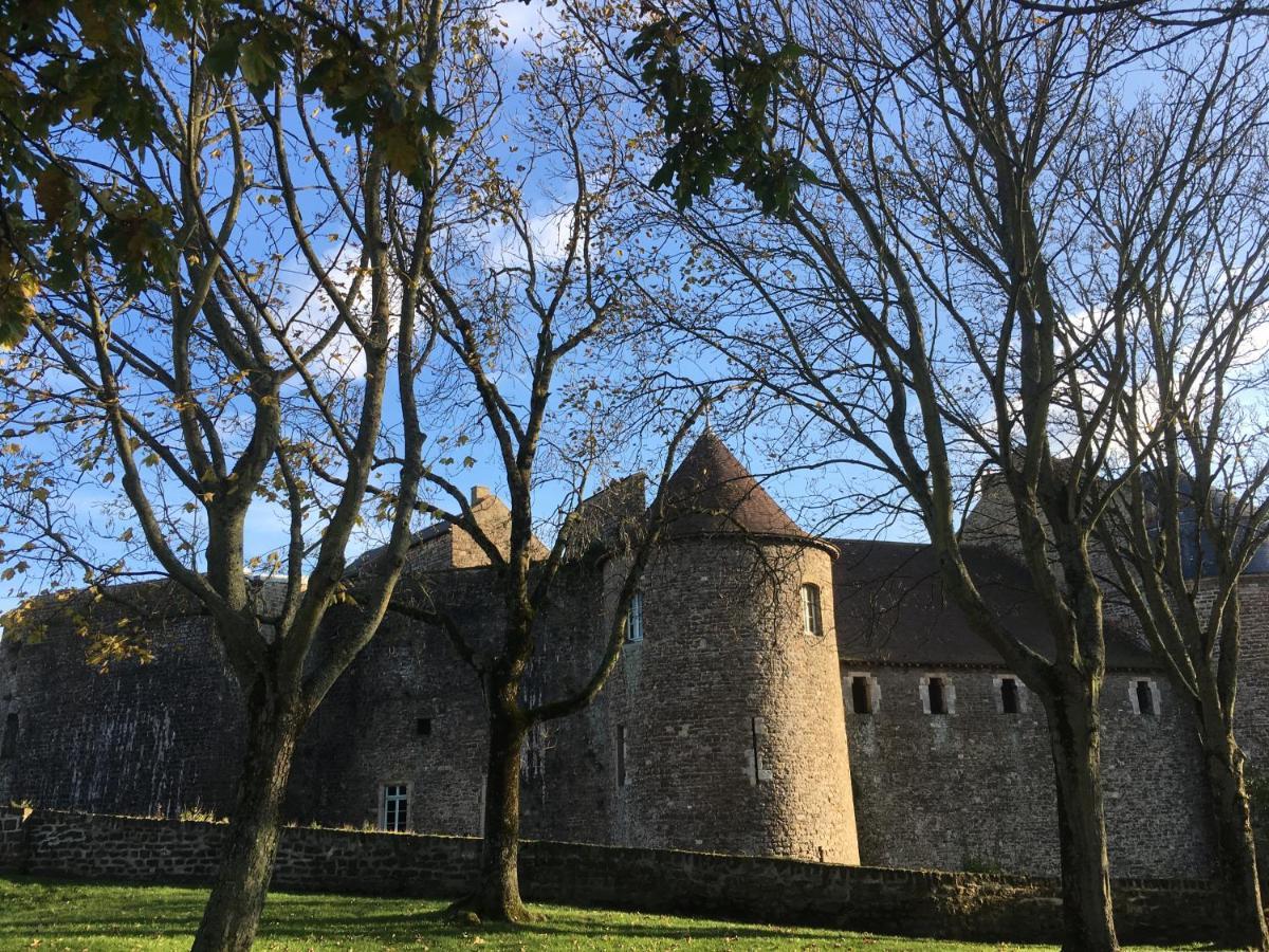Au Jardin De La Basilique Apartment Boulogne-sur-Mer Bagian luar foto