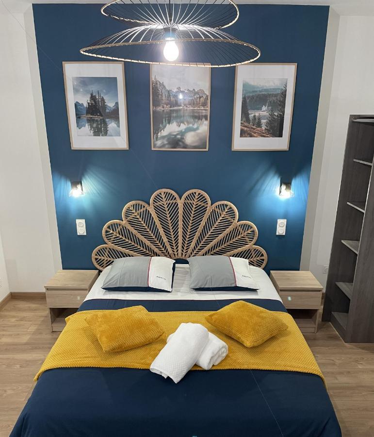 Au Jardin De La Basilique Apartment Boulogne-sur-Mer Bagian luar foto
