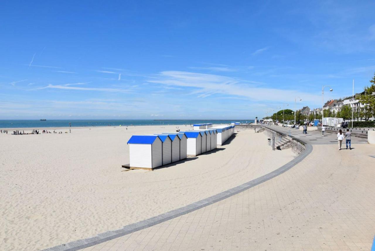 Au Jardin De La Basilique Apartment Boulogne-sur-Mer Bagian luar foto
