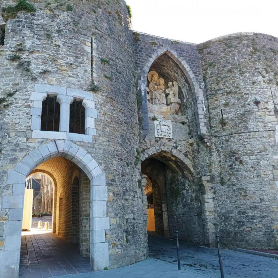 Au Jardin De La Basilique Apartment Boulogne-sur-Mer Bagian luar foto