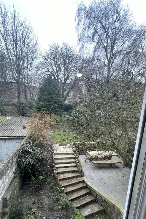 Au Jardin De La Basilique Apartment Boulogne-sur-Mer Bagian luar foto