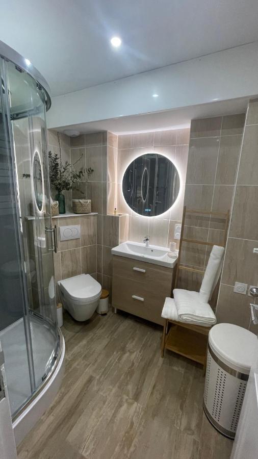 Au Jardin De La Basilique Apartment Boulogne-sur-Mer Bagian luar foto