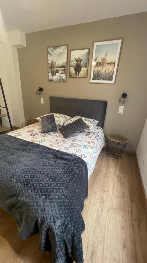 Au Jardin De La Basilique Apartment Boulogne-sur-Mer Bagian luar foto