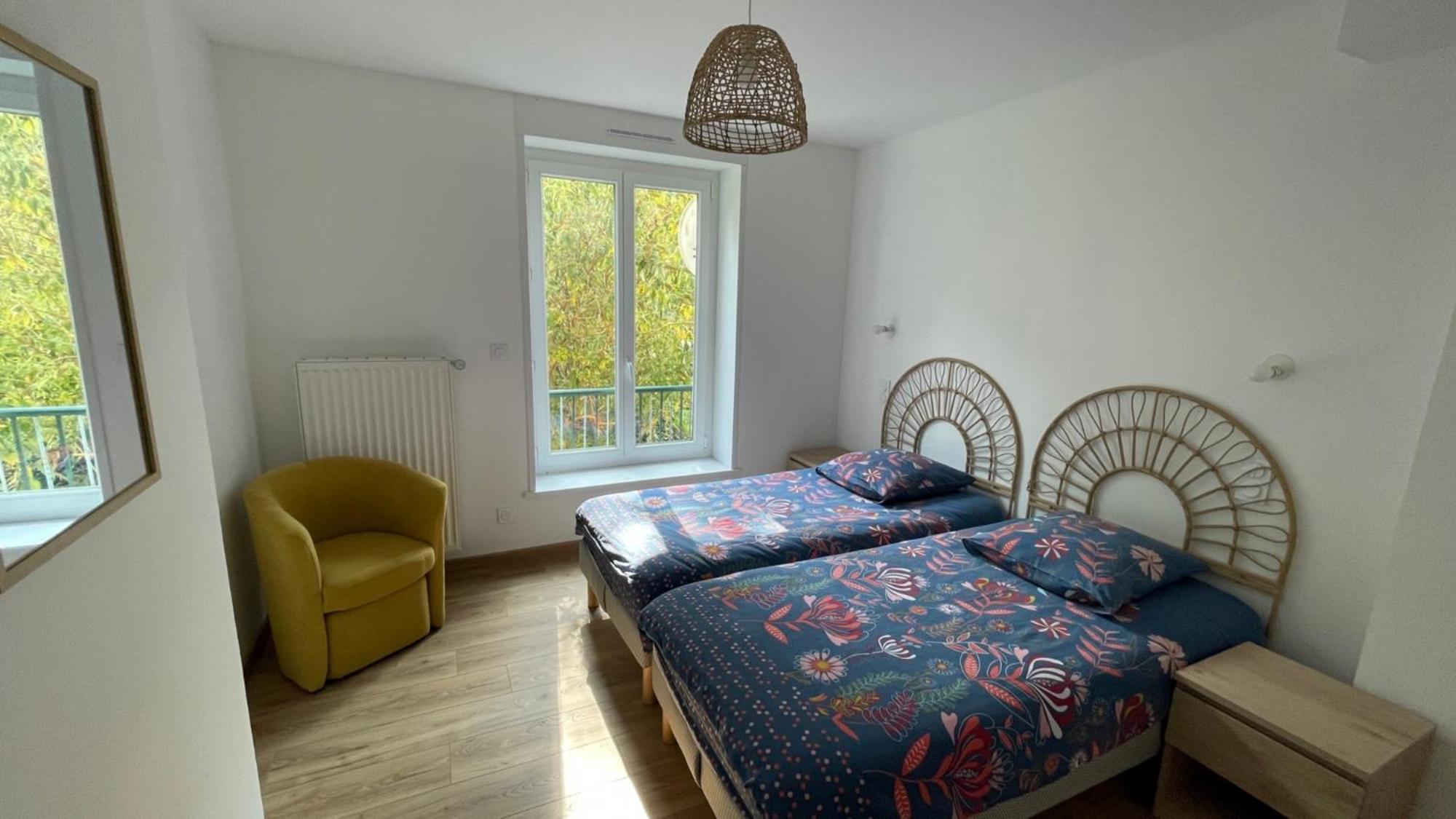 Au Jardin De La Basilique Apartment Boulogne-sur-Mer Bagian luar foto